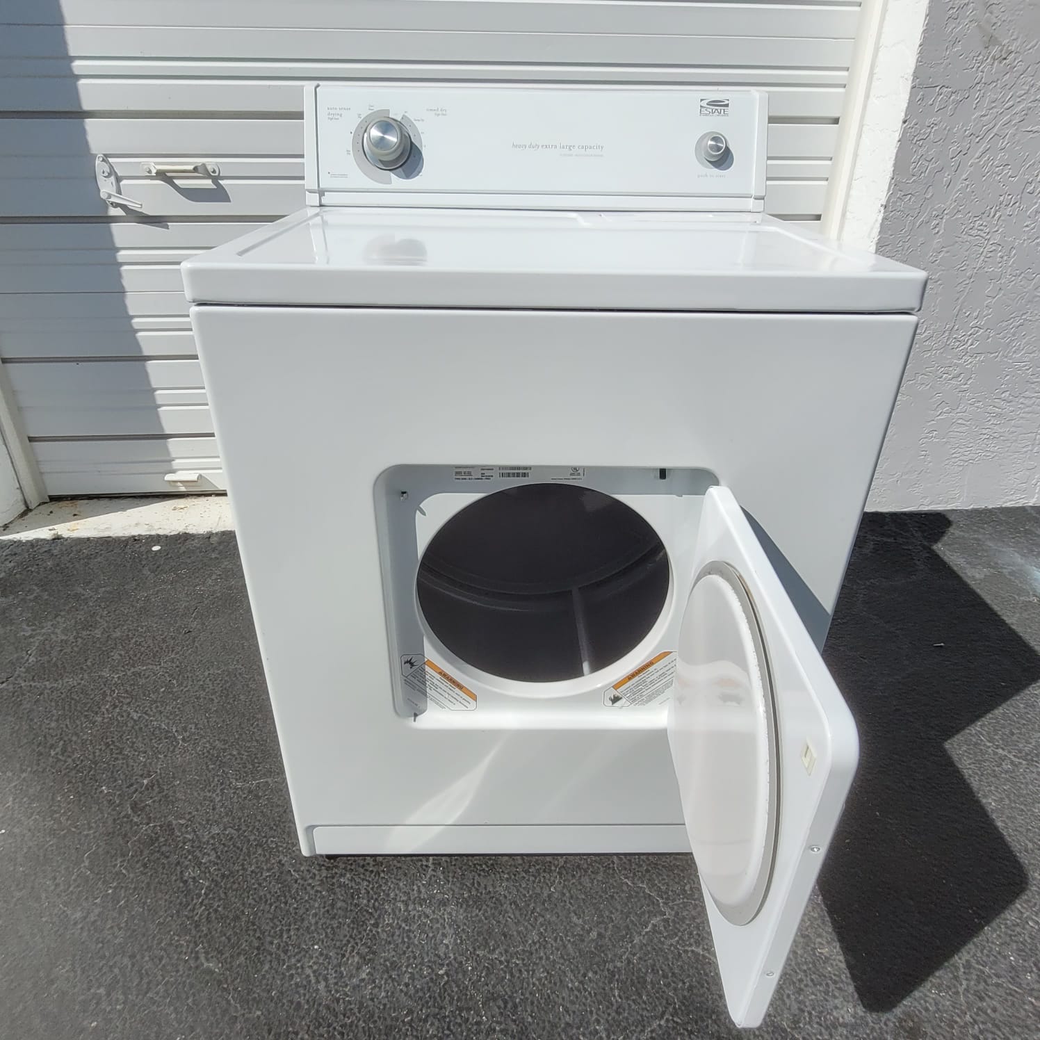 Estate Dryer Estate Dryer